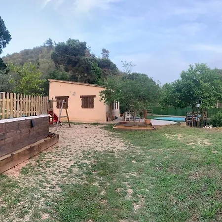 Hébergement de vacances Can Marasi