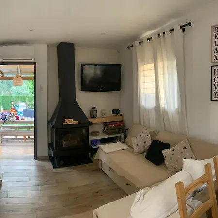 Can Marasi Hébergement de vacances