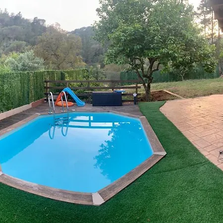 Holiday home Can Marasi Lloret de Mar
