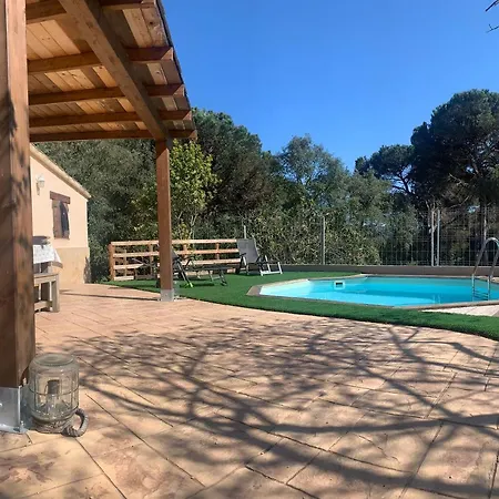 Hébergement de vacances Can Marasi *