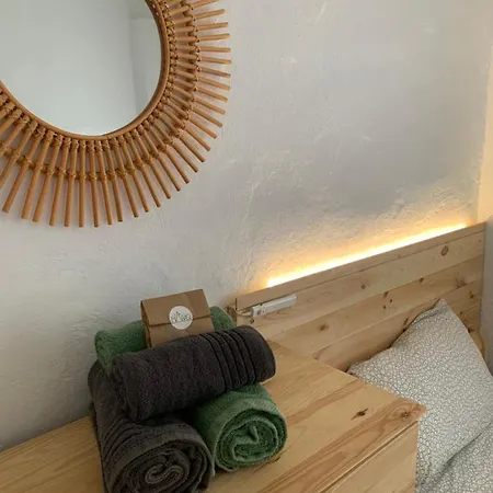 Can Marasi Hébergement de vacances *