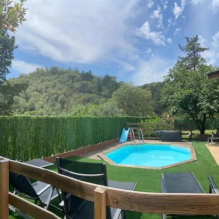 Hébergement de vacances Can Marasi Lloret de Mar