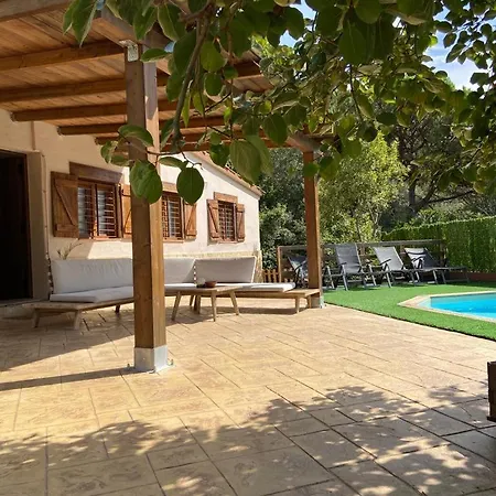 Can Marasi Vakantiehuis Lloret de Mar