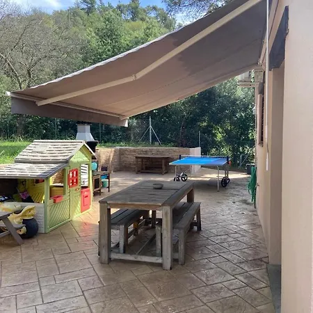 Can Marasi Vakantiehuis
