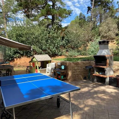 Can Marasi Vakantiehuis
